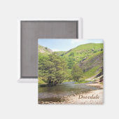 Dovedale Magneet (Voorkant / Achterkant)