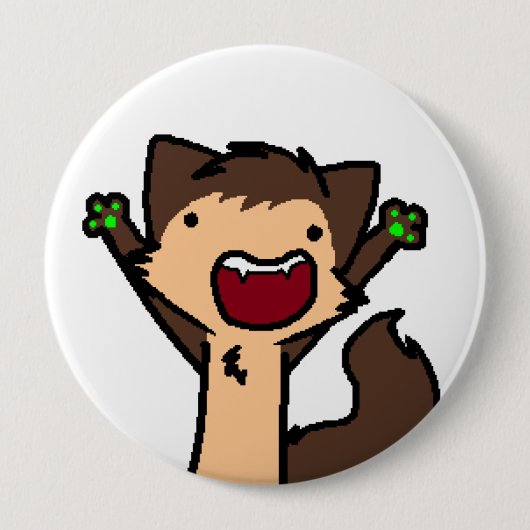 Dovefeather Button (Voorkant)