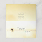 Doven (Buitenkant ongevouwen)