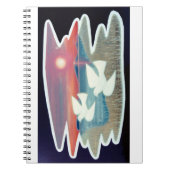 Doven Notitieboek (Voorkant)