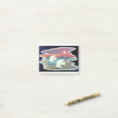 Doven Post-it® Notes (Op bureau)