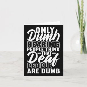 dovenbewustzijn in amerikaanse gebarentaal 19 kaart