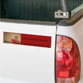 DOVENKRACHT BUMPERSTICKER (Op Truck)