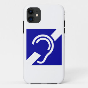 Dovensymbool iPhone 11 Hoesje