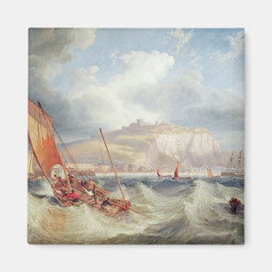 Dover, 1857 magneet