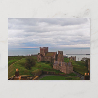 Dover Castle Briefkaart