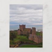 Dover Castle Briefkaart (Voorkant)