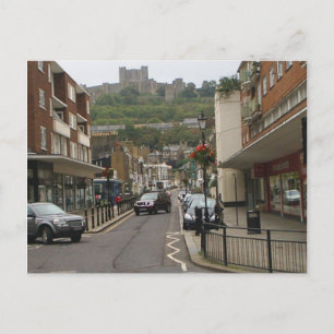 Dover Castle briefkaart
