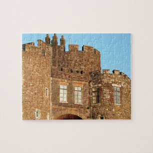 Dover Castle, Engeland, Verenigd Koninkrijk Legpuzzel