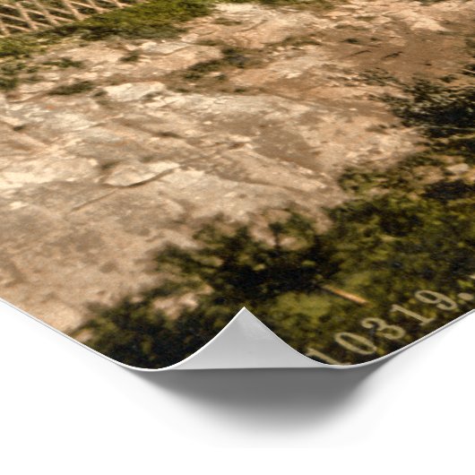 Dover Castle I, Kent, Engeland Poster (Hoek)