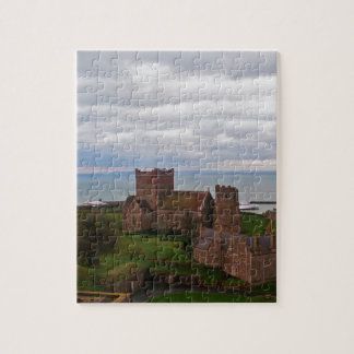 Dover Castle Legpuzzel