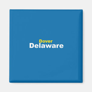 Dover, Delaware Magnet Magneet