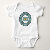 Dover Delaware Romper (Voorkant)