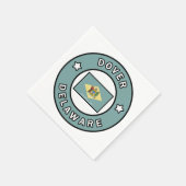 Dover Delaware Servet (Hoek)