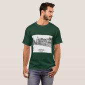 Dover Delaware T-shirt (Voorkant volledig)