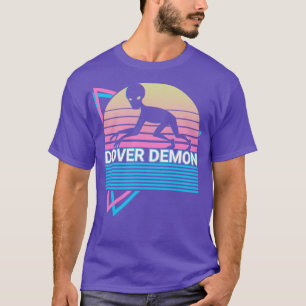 Dover Demon Cryptid Cryptozoology Retro T-shirt