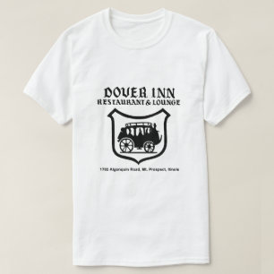 Dover Inn Restaurant and Lounge, Verenigde Staten T-shirt