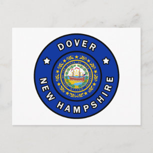 Dover New Hampshire Briefkaart