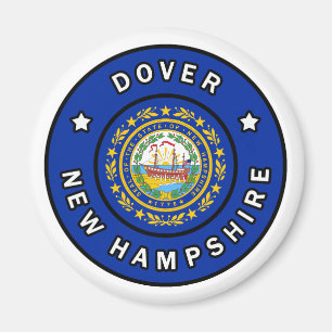 Dover New Hampshire Magneet