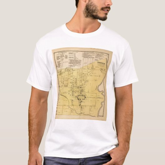 Dover T-shirt (Voorkant)