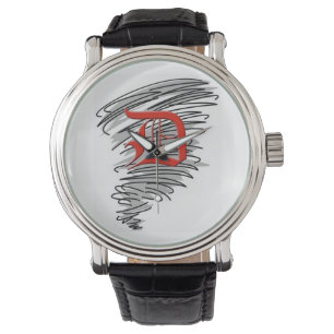 Dover Tornado Watch Horloge
