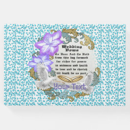 Doves Wedding Vows gastenboek