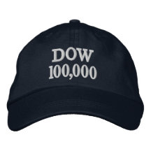 DOW 100 000 casquettes