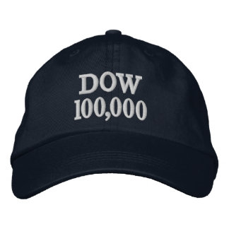 DOW 100 000 casquettes