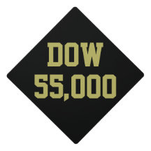 Dow 55.000 Aandelenmarkt Feest