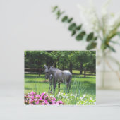 Dow Gardens, Midland, Michigan Briefkaart (Staand voorkant)