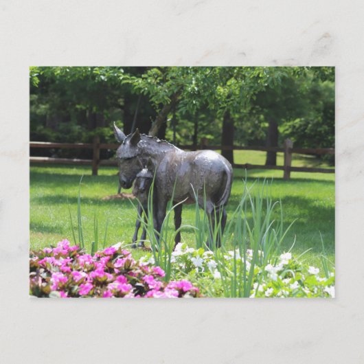 Dow Gardens, Midland, Michigan Briefkaart (Voorkant)