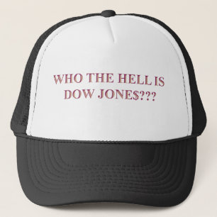 DOW JONES TRUCKER PET