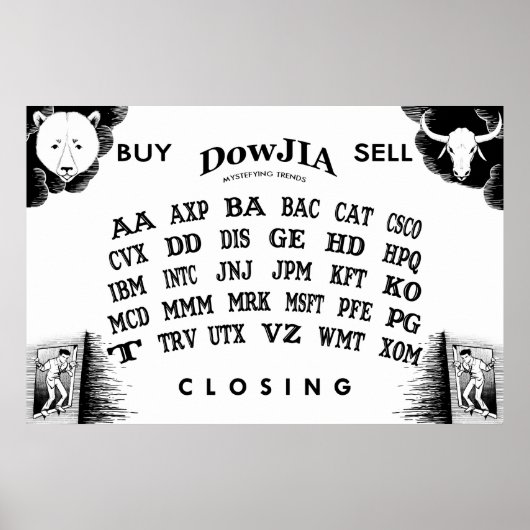 DowJIA Poster (Voorkant)