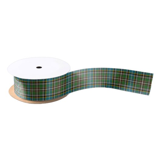 Dowling Clan Tartan Irish Plaid Lint (Spoel)