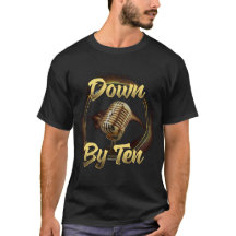 Down By Ten Heren T 2026 Logo