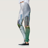Down Chicago Leggings (Links)