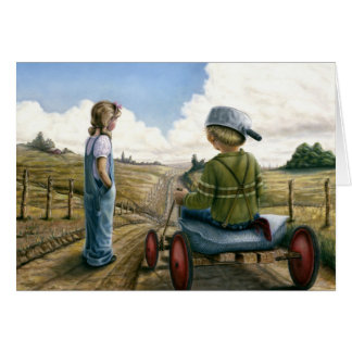 DOWN HILL RACER