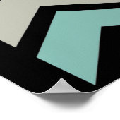 Down Kinder Down Syndroom Bewustzijn Poster (Hoek)