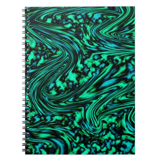 Down Stream Notitieboek (Voorkant)