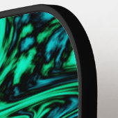 Down Stream Pickleball Paddle (Links Detail)