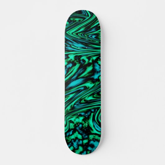 Down Stream Skateboard (Voorkant)
