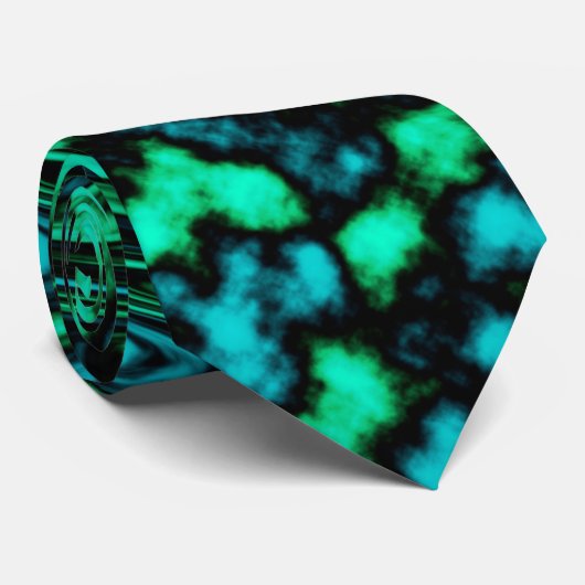 Down Stream Stropdas (Opgerold)