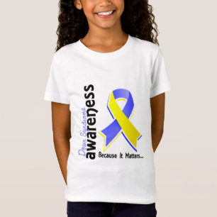 Down Syndrome Awareness 5 T-shirt