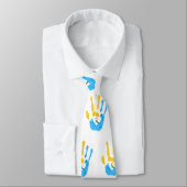 Down Syndrome Awareness Stropdas (Gebonden)