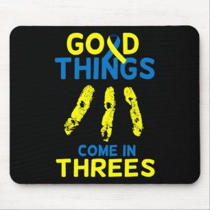 Down Syndrome Awareness T21 Day Women Kinder 2 Muismat