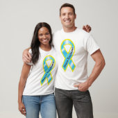 Down Syndrome Awareness T-Shirt (Unisex)