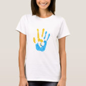 Down Syndrome Awareness T-shirt (Voorkant)