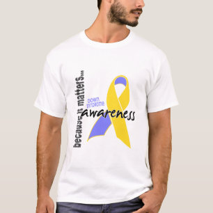 Down Syndrome Awareness T-shirt