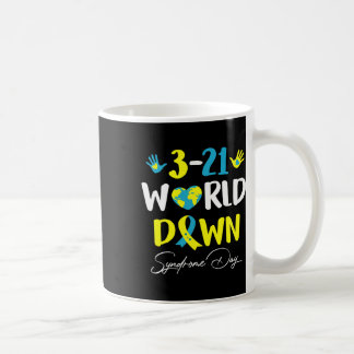Down Syndroom Awareness Day Extra Chromosoom Koffiemok