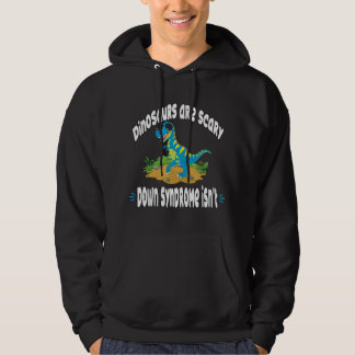 Down Syndroom Bewustzijn s Peuter Jongens Meisjes  Hoodie